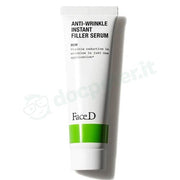 Face D Siero Viso Filler Anti-Rughe Istantaneo 30 ml