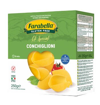 Farabella conchiglioni 250 g