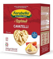 Farabella I Regionali Cavatelli pasta senza glutine 250 g