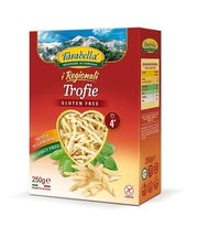 Farabella i regionali trofie pasta fresca stabilizzata 250 g