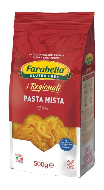 Farabella pasta mista senza glutine 500 g