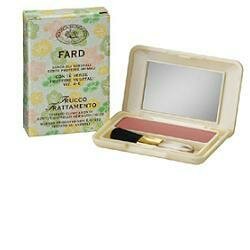 Fard 02 marrone chiaro 3 ml 1 pezzo