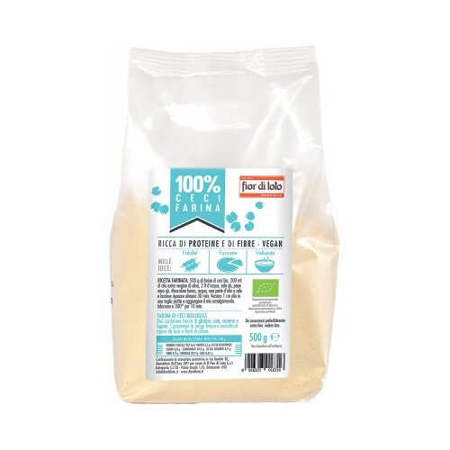 Farina ceci bio 500 g