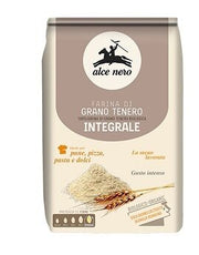 Farina di grano tenero integrale bio 1000 g