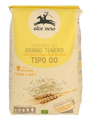 Farina di grano tenero tipo 00 bio 1000 g