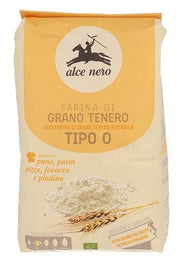 Farina grano tenero tipo 0 bio 1000 g