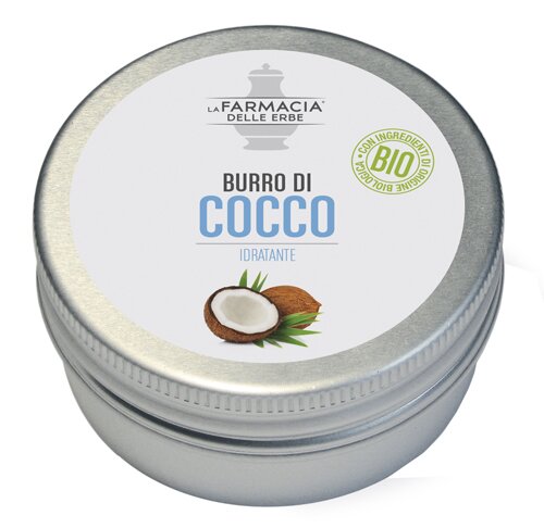 Farmacia delle erbe burro di cocco 50 ml