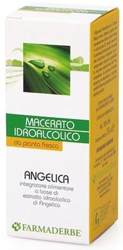 Farmaderbe angelica macerato idroalcolico 50 ml