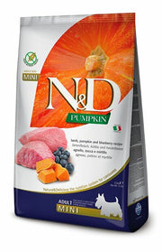 Farmina N&D Cane Adulto Mini Agnello Zucca E Mirtillo 800g