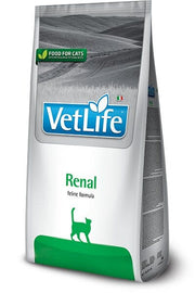 Farmina vet life natural feline renal cibo secco per gatti sacco 400g