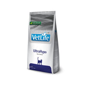 Farmina vet life natural feline ultrahypo cibo secco per gatti sacco 2kg