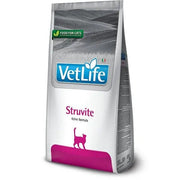 Farmina vet life natural struvite cibo secco per gatti sacco 2kg