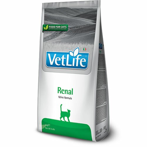 Farmina Vet Life Renal Cibo Secco Per Gatti Sacco 5kg