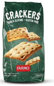 Farmo crackers 200 g