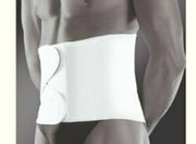 Fascia addominale unisex wellness 675 h18cm bianco s circonferenza fianchi 70-82cm