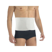Fascia addonminale unisex wellness 675 h18cm grigio l circonferenza fianchi 94-105cm