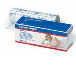 Fixomull strech garza autoadesiva ipoallergenica 15 cm x 10 m