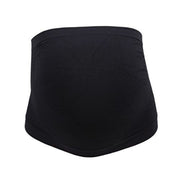 Fascia maternita' nera xl