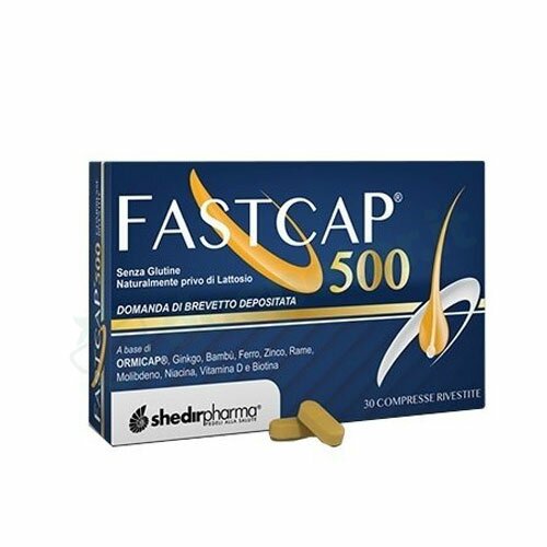 Fastcap 500 30 compresse rivestite