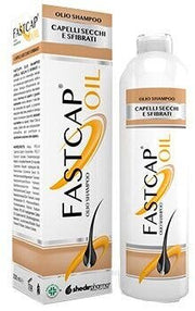 Fastcap olio shampoo capelli sec/sfribr