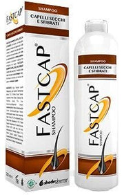 Fastcap shampoo capelli sec/sfribr