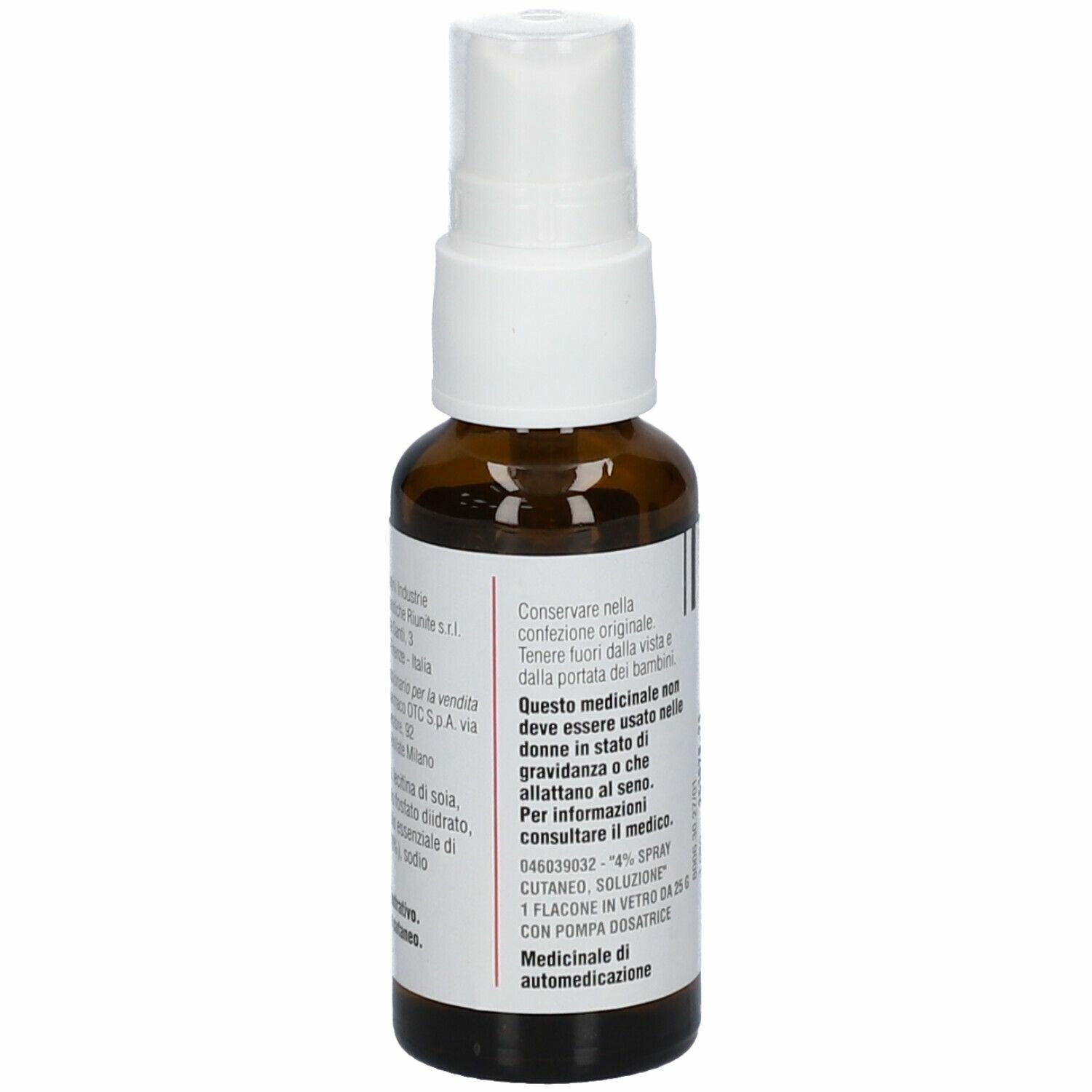Fastuadvance spr 25g 4%