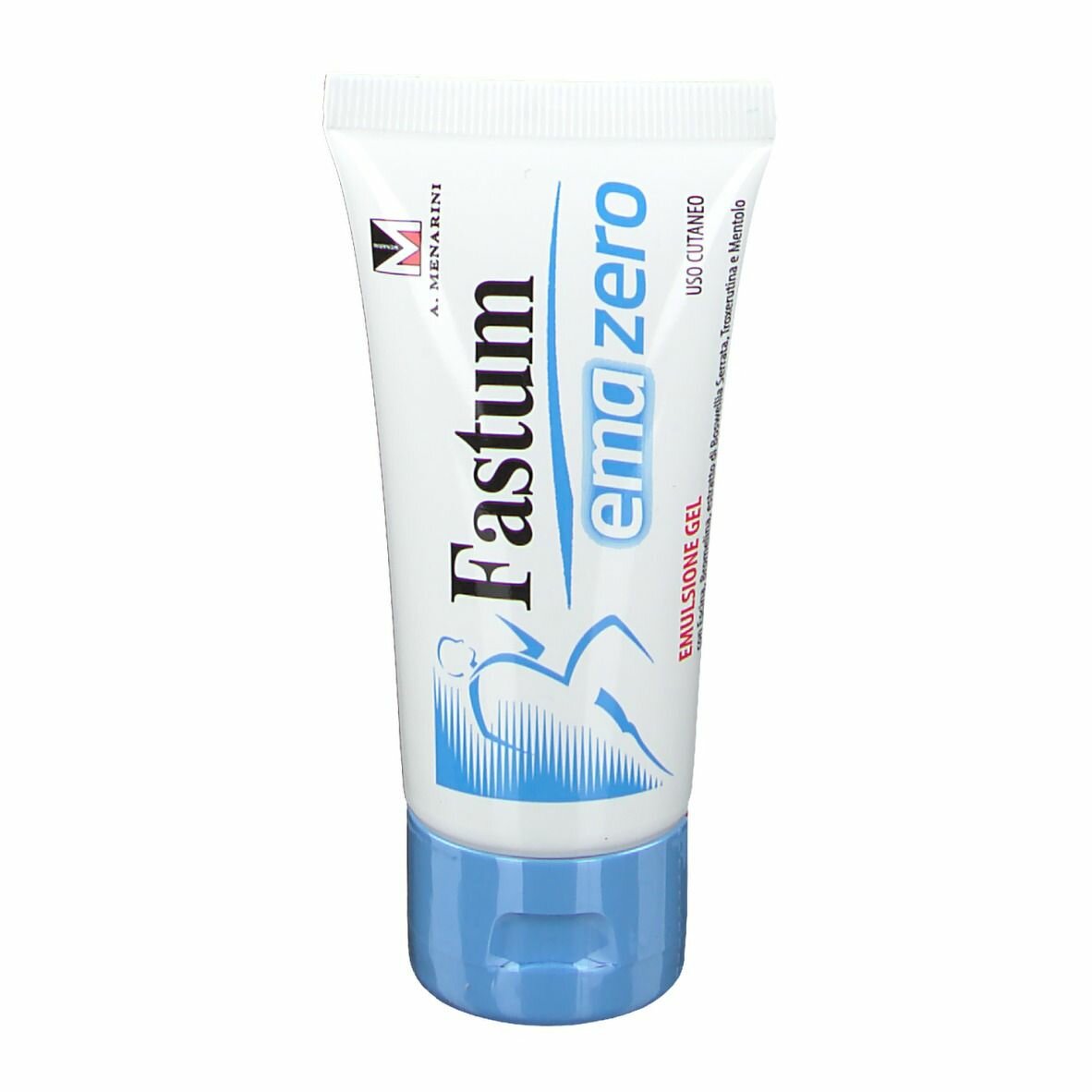 Fastum emazero lenitivo emulsione gel tubo 50 ml