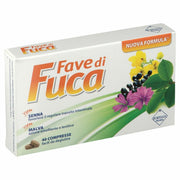 Fave di fuca per il transito intestinale 40 compresse