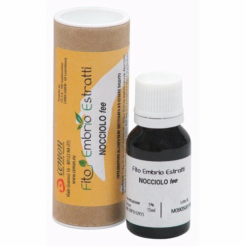 Fee nocciolo 15ml