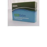 Feedcolon integratore per il colon 30 compresse