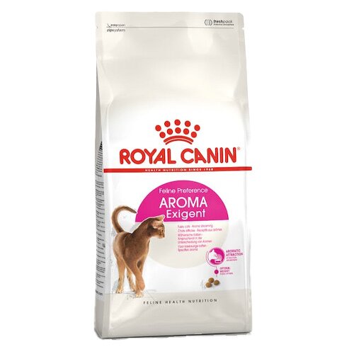 Feline Health Gatto Aroma Exigent Aromatic Attraction 400g