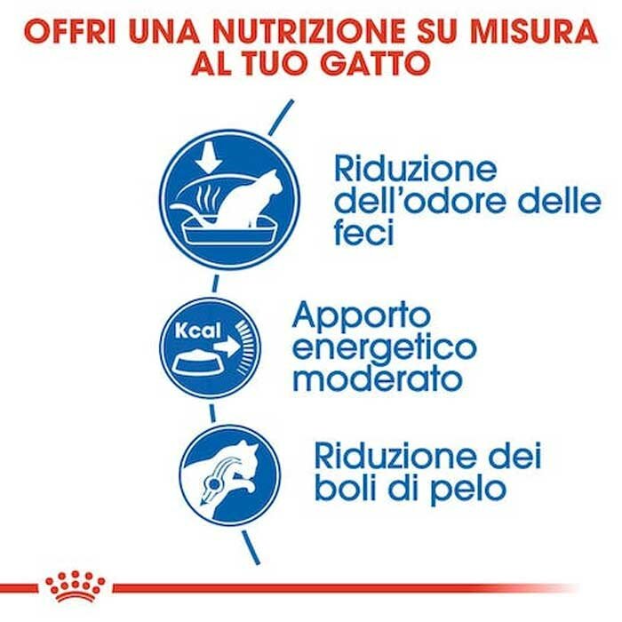 Feline Health Nutrition Indoor 27 Mangime Secco per Gatto 400g