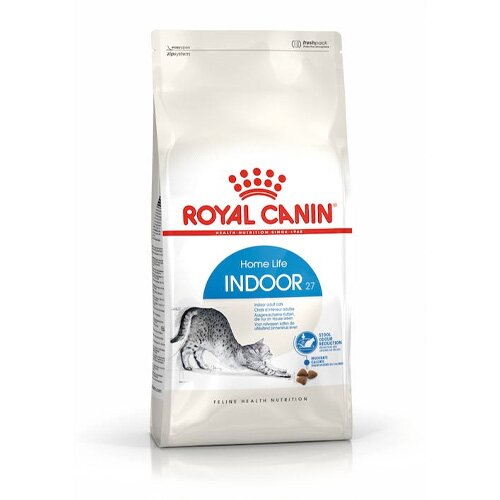 Feline Health Nutrition Indoor 27 Mangime Secco per Gatto 400g