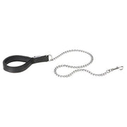 Ferplast daytona guinzaglio corto in nylon con impugnatura imbottita nero per cani gm25/100