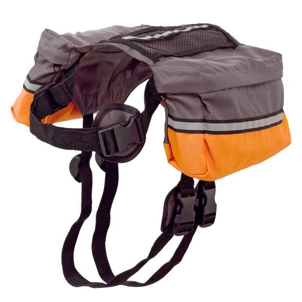 Ferplast dog scout zaino per cani di taglia media e grande