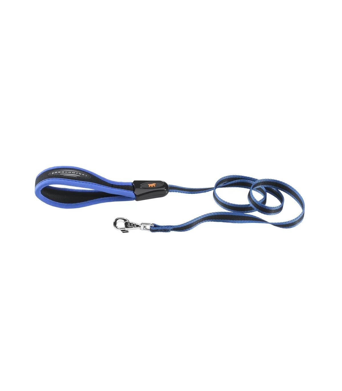 Ferplast ergocomfort g guinzaglio in nylon blu misura g15/120