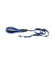 Ferplast ergocomfort g guinzaglio in nylon blu misura g15/120