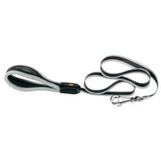 Ferplast ergocomfort g guinzaglio in nylon grigio misura g15/120