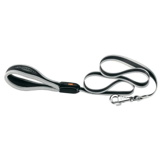 Ferplast ergocomfort g guinzaglio in nylon grigio misura g15/120