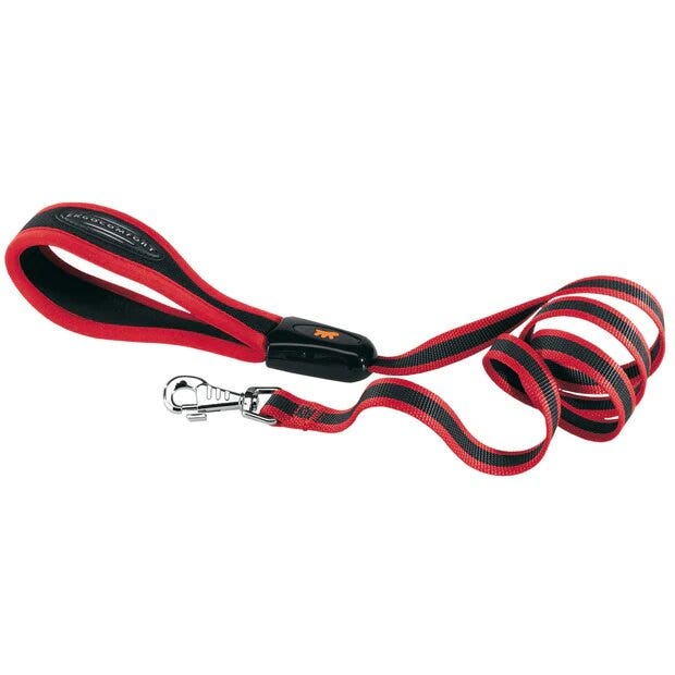 Ferplast ergocomfort g guinzaglio in nylon rosso misura g20/120