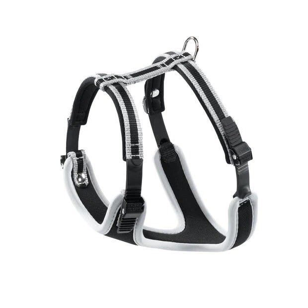 Ferplast ergocomfort p pettorina ergonomica taglia s grigio