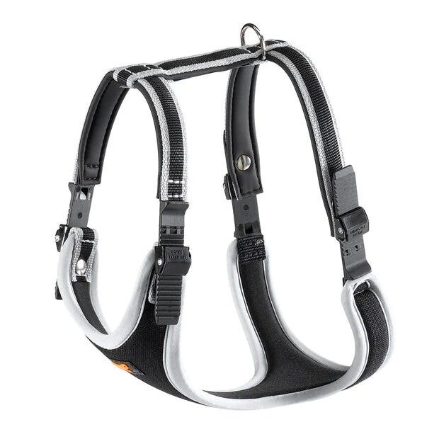 Ferplast ergocomfort p pettorina ergonomica taglia xl grigio