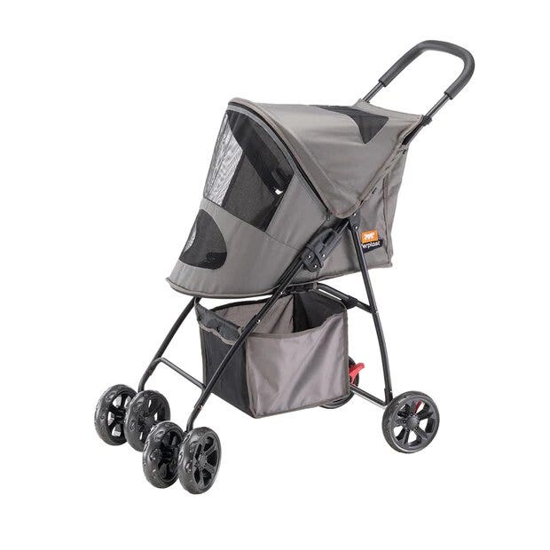 Ferplast globetrotter passeggino cani piccola taglia
