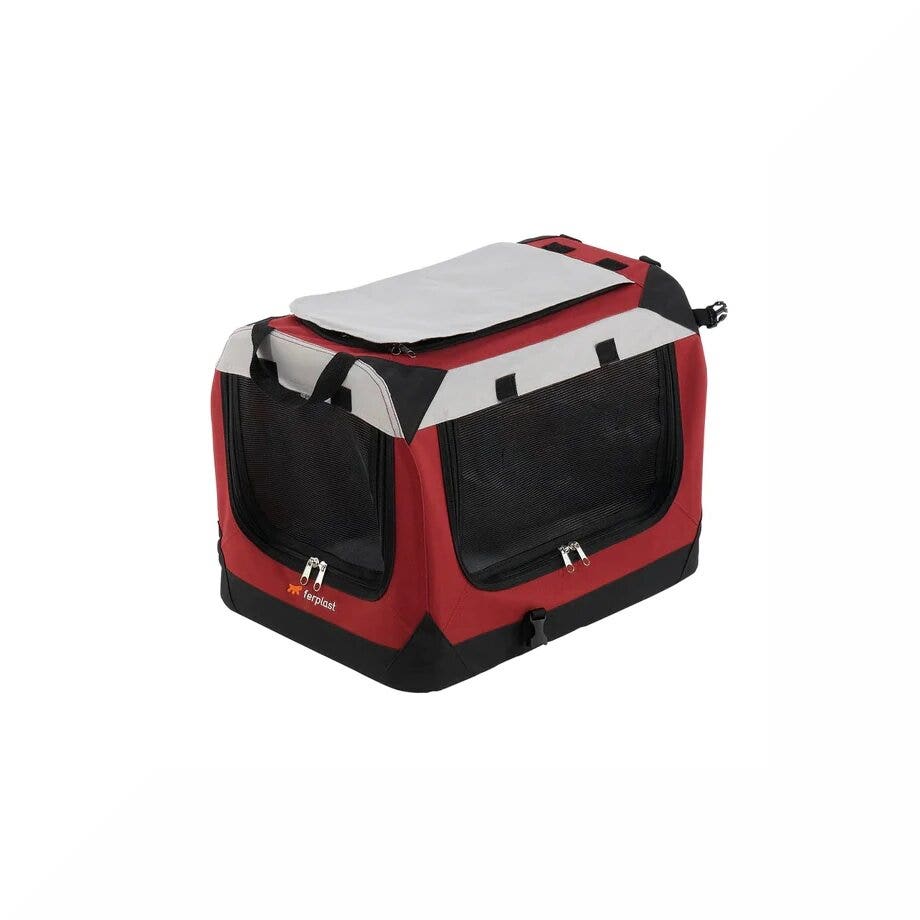 Ferplast holiday misura 6 cuccia portatile per cani di taglia piccola e media