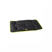Ferplast  jolly 100 materassino per cani tessuto tecnico nero 98 x 65 cm