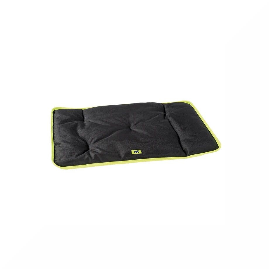 Ferplast  jolly 100 materassino per cani tessuto tecnico nero 98 x 65 cm
