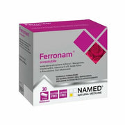Ferronam Orosolubile per Stanchezza e Affaticamento 30 Stick