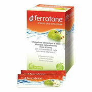 Ferrotone apple 28 sacchetti 25 ml