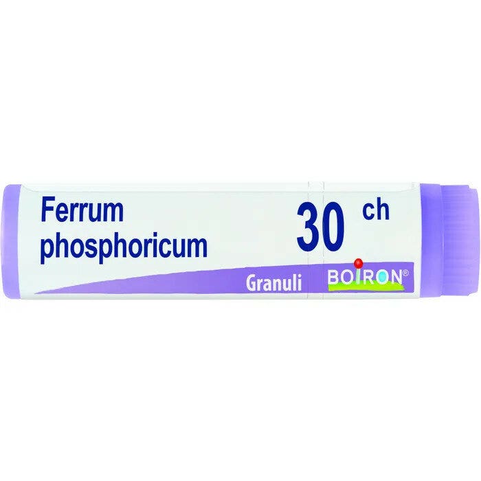 Ferrum phosphoricum 30ch gl 1g