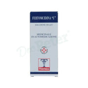 Fertomcidina unità soluzione cutanea 100 ml